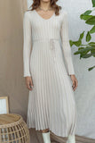 Adrienne Knit Maxi Dress