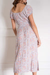 Alina Floral Dress