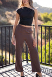 Amanda Linen Pants