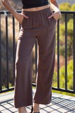 Amanda Linen Pants
