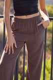 Amanda Linen Pants