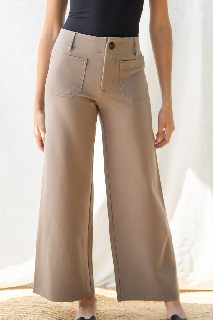 Amanda Ponte Pants