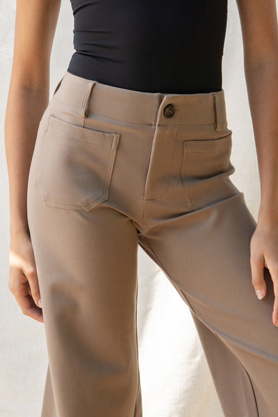 Amanda Ponte Pants