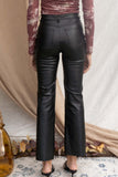 Anastasia Faux Leather Pants