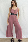 Aria Relaxed Fit Jumpsuit