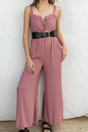 Aria Relaxed Fit Jumpsuit