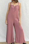 Aria Relaxed Fit Jumpsuit