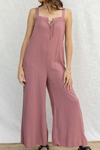 Aria Relaxed Fit Jumpsuit