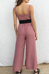 Aria Relaxed Fit Jumpsuit
