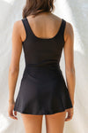 Ariana Tank Mini Dress