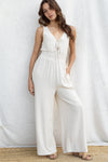 Ariana Linen Jumpsuit