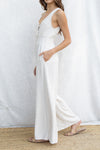 Ariana Linen Jumpsuit