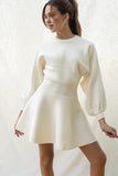 Arleen Sweater Dress