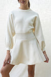 Arleen Sweater Dress