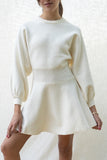 Arleen Sweater Dress