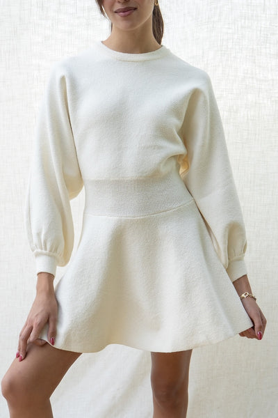 Arleen Sweater Dress