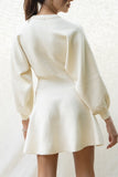 Arleen Sweater Dress