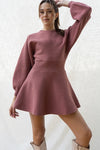 Arleen Sweater Dress