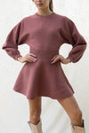 Arleen Sweater Dress