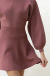 Arleen Sweater Dress