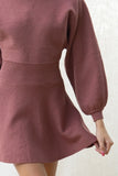Arleen Sweater Dress