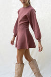 Arleen Sweater Dress