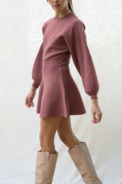 Arleen Sweater Dress