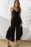 Ashley Ruched Jumpsuit