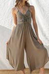 Ashley Ruched Jumpsuit
