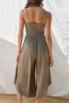 Ashley Ruched Jumpsuit