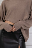 Ayla Asymmetrical Sweater