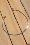 Bahama Flat Chain Necklace