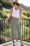 Blaire Crochet Maxi Skirt