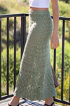 Blaire Crochet Maxi Skirt