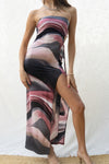 Bree Cut Out Maxi Dress
