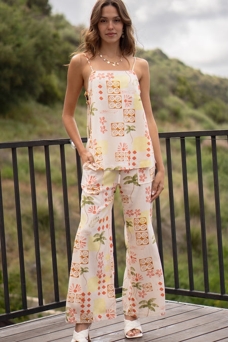 Cancun Pant Set
