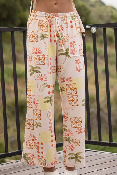 Cancun Pant Set