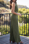 Emmy Cowl Neck Jumpsuit