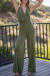 Emmy Cowl Neck Jumpsuit