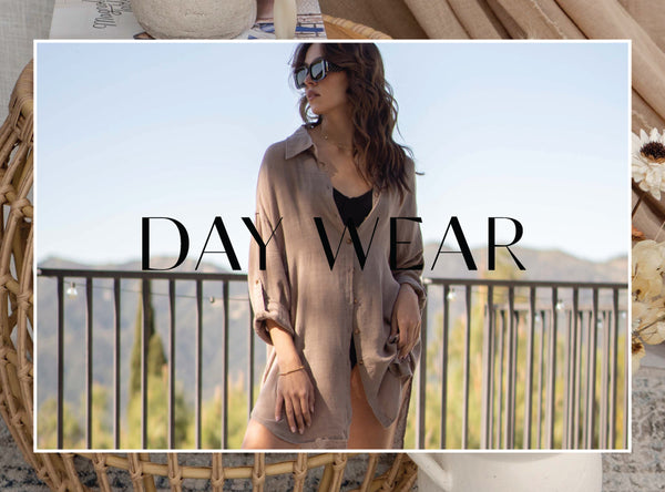 Shop the latest day wear items!