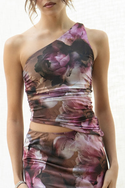 Esmeralda Floral Skirt Set