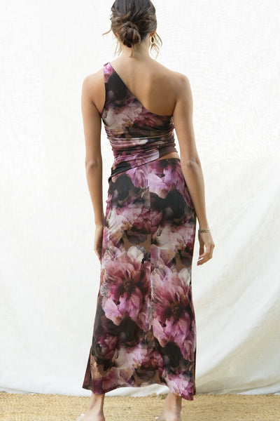 Esmeralda Floral Skirt Set