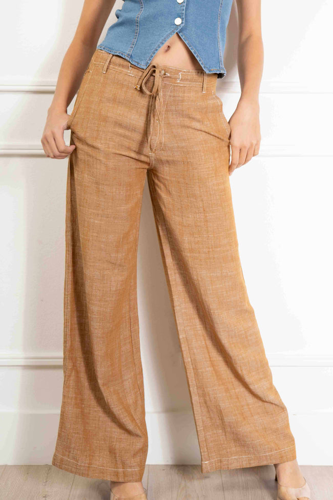 Grace Linen Pants