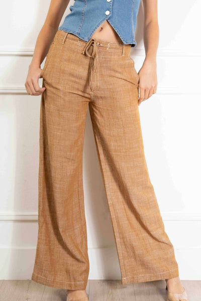 Grace Linen Pants