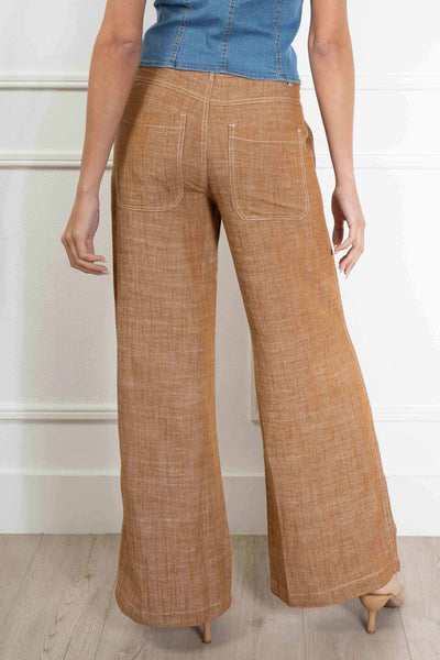 Grace Linen Pants
