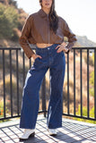 Heidi Wide Leg Jeans