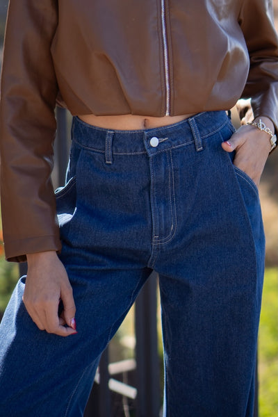 Heidi Wide Leg Jeans