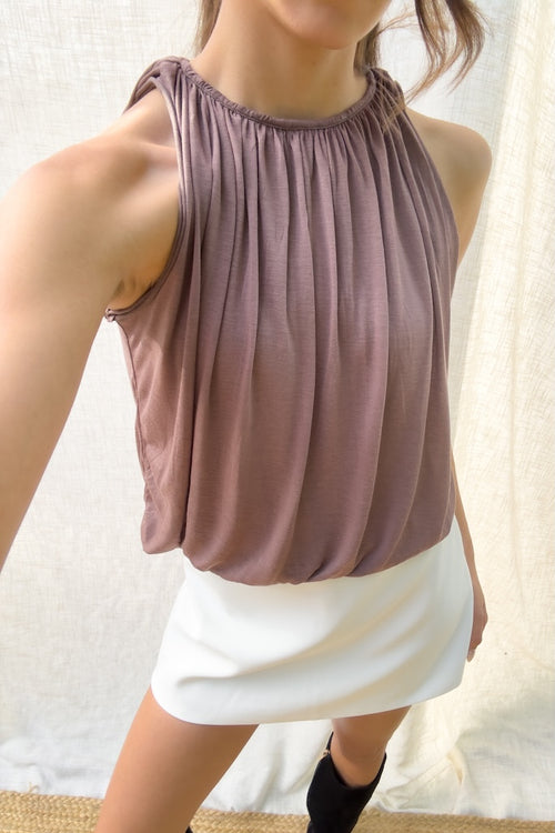 Mia Layered Tank Top