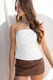 Ivanna Strapless Top