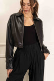 Jacky Leather Jacket